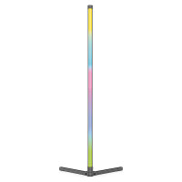 RealPower Light Stick 1 LED Standleuchte RGBIC,RC
