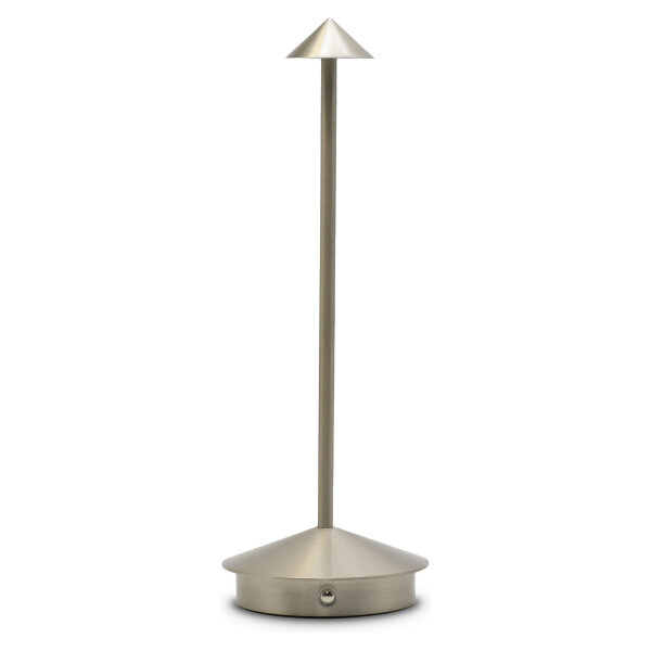 RealPower LED-Slim Light SL-30,Aluminium,silber