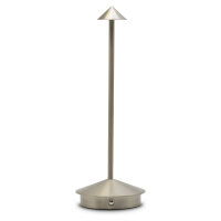 RealPower LED-Slim Light SL-30,Aluminium,silber