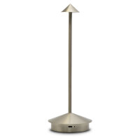 RealPower LED-Slim Light SL-30,Aluminium,silber