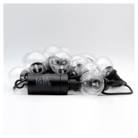 RealPower LED Lichterkette LT-490,4,90m lang batteriebetrieb