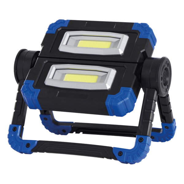 RealPower LED-Arbeitsleuchte AL-220,batteriebetrieben