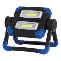 RealPower LED-Arbeitsleuchte AL-220,batteriebetrieben