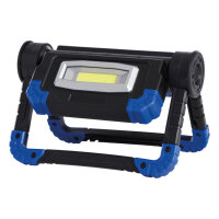RealPower LED-Arbeitsleuchte AL-220,batteriebetrieben