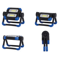 RealPower LED-Arbeitsleuchte AL-220,batteriebetrieben