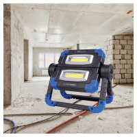 RealPower LED-Arbeitsleuchte AL-220,batteriebetrieben