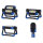 RealPower LED-Arbeitsleuchte AL-220,batteriebetrieben