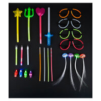 RealPower Knicklichter Party-Box 108 Teile