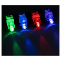 RealPower Knicklichter Party-Box 108 Teile
