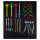 RealPower Knicklichter Party-Box 108 Teile
