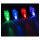 RealPower Knicklichter Party-Box 108 Teile
