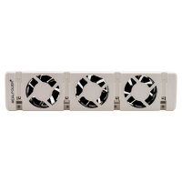 REALPOWER Heizungslüfter HL-1,Lüfter mit 3...