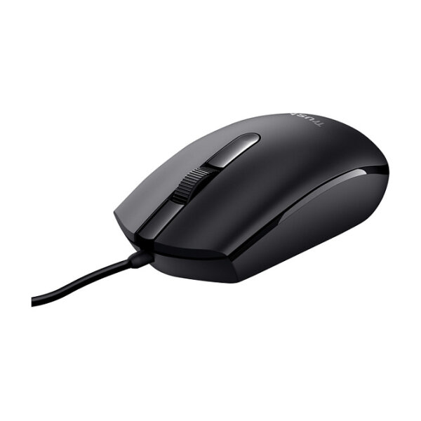 Trust TM-101 ECO schwarz