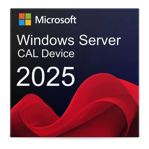 Microsoft WINSVR CAL 2025 5Device