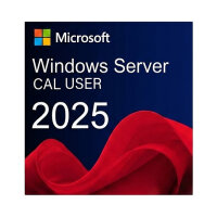 Microsoft WINSVR CAL 2025 5User