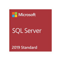 Microsoft MS SQL Svr Standard Edtn 2019 English DVD 10...