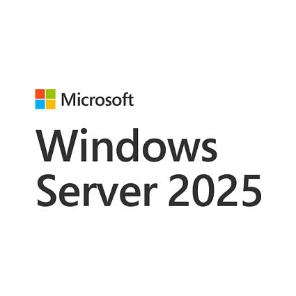 Microsoft Windows Server CAL 2025 English 1pk DSP OEI 5 Clt User CAL