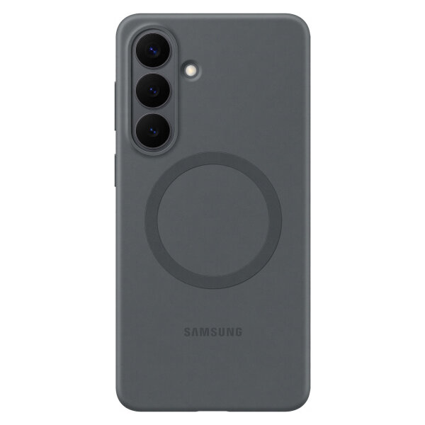Samsung Silicone Magnet Case Galaxy S26+, Black