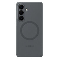 Samsung Silicone Magnet Case Galaxy S26+, Black