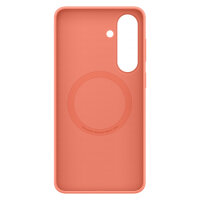 Samsung Silicone Magnet Case Galaxy S26+, Coralred