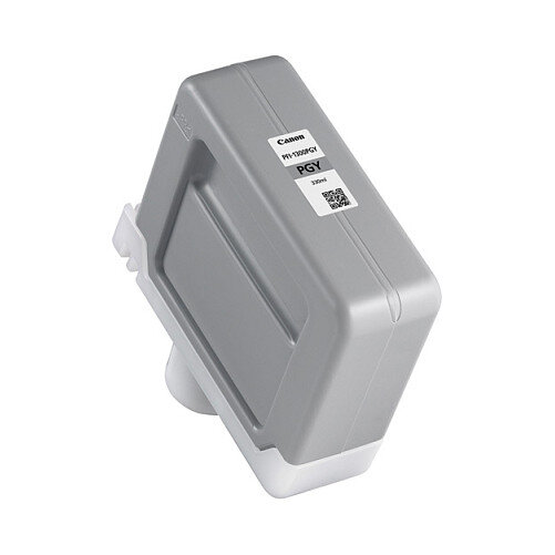 CANON Original inkjet cartridge PFI-1300 PGY Photo Gray 330 ML PRO 2000-4000