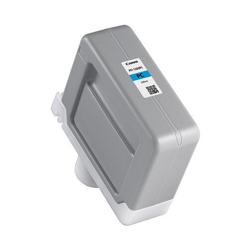 CANON Original ink cartridge PFI-1300 PC Photo Cyan 330 ML PRO 2000-4000