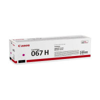 CANON Toner Cartridge 067 High yield Magenta