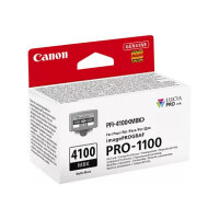 Canon Tinte 6776C001 / PFI-4100 MBK Matt Schwarz