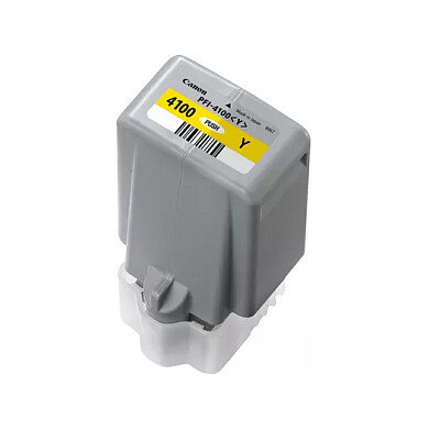 CANON INK PFI-4100 Yellow tank
