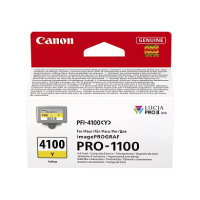CANON INK PFI-4100 Yellow tank