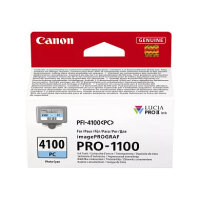 CANON INK PFI-4100 Photo cyan tank