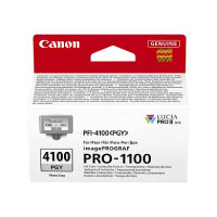 CANON INK PFI-4100 Photo grey tank