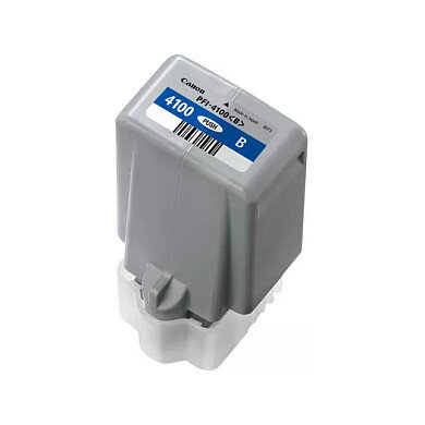 CANON INK PFI-4100 Blue tank