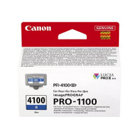 CANON INK PFI-4100 Blue tank