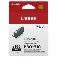 CANON PFI-5100 SERIES Photo Black ink tank