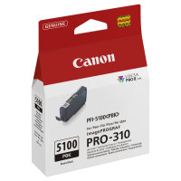 CANON PFI-5100 SERIES Photo Black ink tank