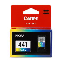 CANON CL-441 EMB Color Ink Cartridge