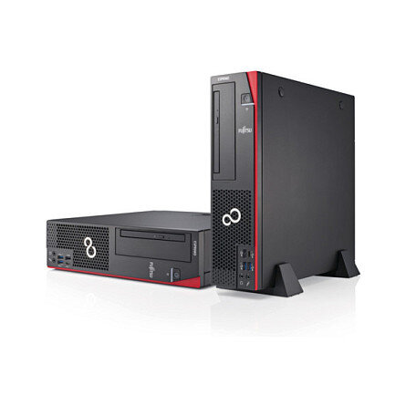 PC Fujitsu Esprimo D958 SFF i5-8500/8GB/256GBSSD/DVD-RW W11P