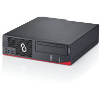 PC Fujitsu Esprimo D958 SFF i5-8500/8GB/256GBSSD/DVD-RW W11P