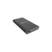 RealPower PB-8000 - Schwarz - Grau - Handy/Smartphone -...