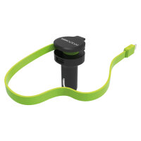 RealPower KFZ-Ladegerät Charger L 2400mA 1xUSB...