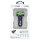 RealPower KFZ-Ladegerät Charger L 2400mA 1xUSB 1xLightning
