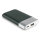 RealPower Powerbank PB-4000 Fashion Black 4.000mAh