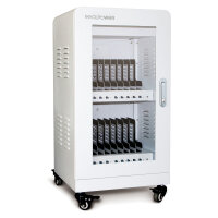 RealPower Ladestation Power Station 20 480W 20xUSB-A...
