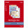 CANON HR-101 high resolution Papier inkjet 110g/m2 A4 50 Blatt 1er-Pack