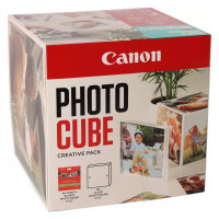 CANON Photo Cube Creative + PP-201 inkl.Fotopapier 40Bl....