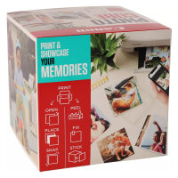 CANON Photo Cube Creative + PP-201 inkl.Fotopapier 40Bl....