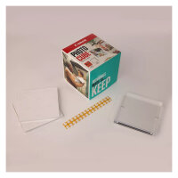 CANON Photo Cube Creative + PP-201 inkl.Fotopapier 40Bl. glossy / blau