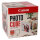 Canon Papier - PP-201 - 2311B075 - 130 x 130mm - pink - 40Blatt