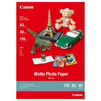 Canon MP-101 - A3 (297 x 420 mm) - 170 g/m² - 40...